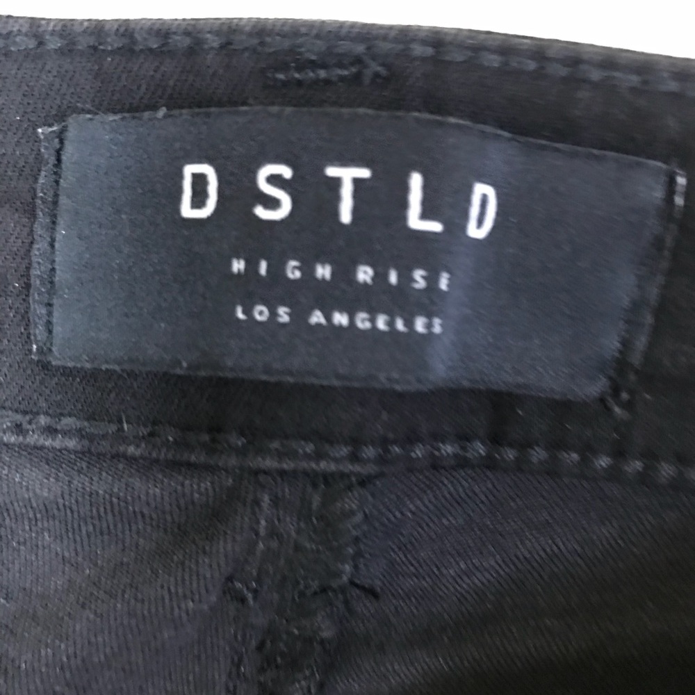 DSTLD High Rise Jeans - Picture 2 of 5